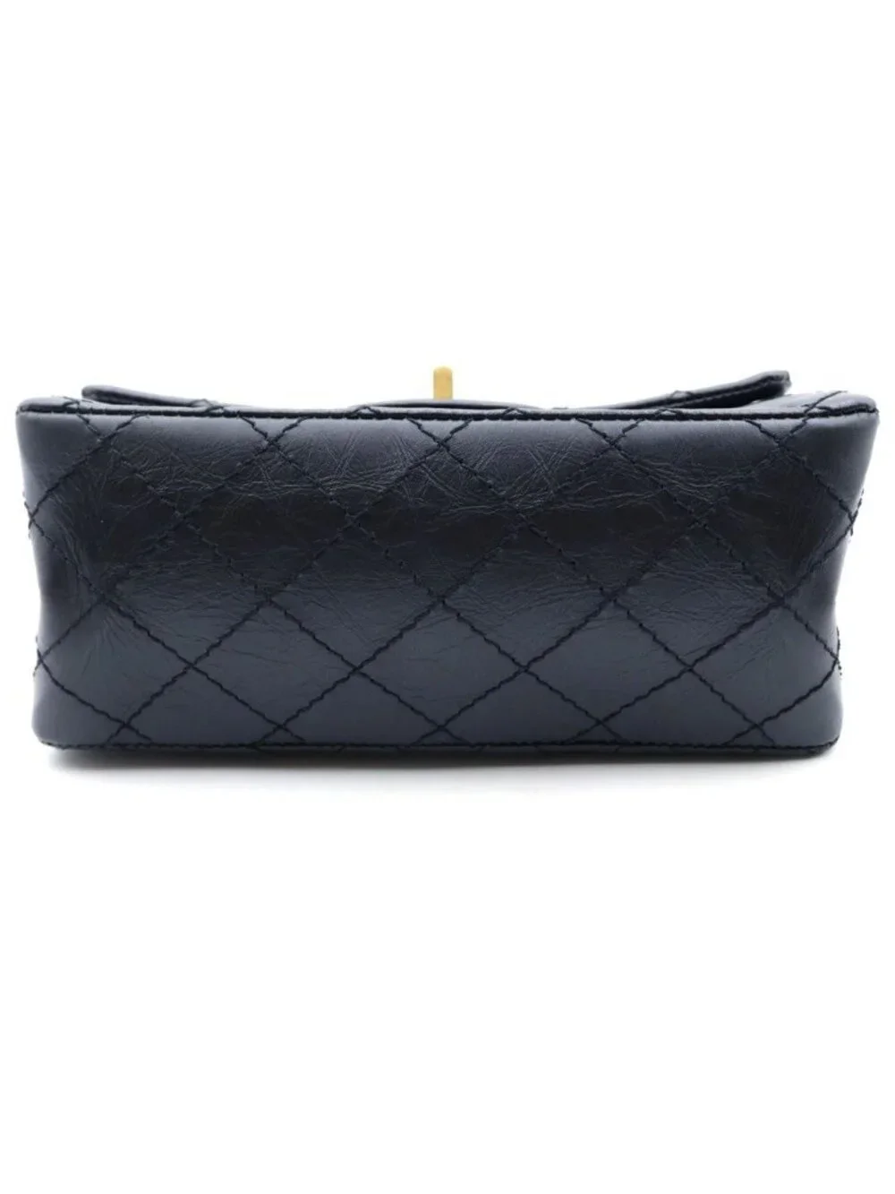 Chanel 2.55 Handbag Black